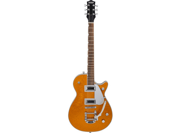 Gretsch EMTC Sparkle Jet FT GLD SPK Gretsch EMTC Sparkle Jet FT GLD SPK